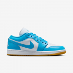 Air Jordan 1 Low  - Suurus 40 (DC0774-104 Vabaajajalatsid)