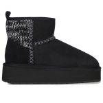 Emu Australia Stinger Knit Flatform - Suurus 40 (W13143BLAK )