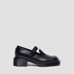 Dr. Martens MAYBOLE MJ MARY JANE Black Wanama - Suurus 40 (32075001 Vabaajajalatsid)