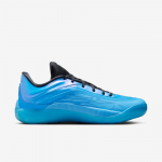 Jordan Zion 4 &bdquo;Iridescence&rdquo; Light Photo Blue/Czerń/Blue Gaze/Coast - Suurus 40 (FB1802-400 Korvpallijalatsid)