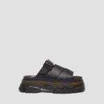 Dr. Martens Mattison Slide Black - Suurus 40 (40900001 Sussid)