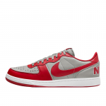 Nike Terminator Low Czerwono- - Suurus 40 (FZ4036-099 Vabaajajalatsid)