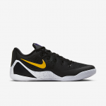 Nike Kobe IX Elite Low EM Protro &ldquo;Black/University Gold&rdquo; - Suurus 40 (IH1401-002 Korvpallijalatsid)