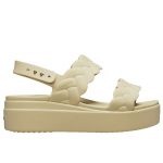 Crocs Brooklyn Woven Low Wedge - Suurus 40 (209977-212 Sussid)