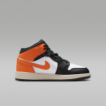 Air Jordan 1 Mid - Suurus 40 (DQ8423-801 Vabaajajalatsid)