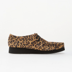 Clarks WallabeeEVOSh Leopard Suede - Suurus 40 (26184612 Vabaajajalatsid)