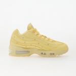 Nike Wmns Air Max 95 Slim Soft Yellow/ Metallic Silver-Alabaster - Suurus 40 (IQ3444-722 Nike Air Max jalatsid)