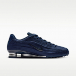 Nike Shox Z Midnight Navy/ Dark Obsidian - Suurus 40 (HQ7540-401 Vabaajajalatsid)
