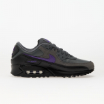 Nike Air Max 90 Iron Grey/ Wild Grape-Black-White - Suurus 40 (IF0670-004 Nike Air Max jalatsid)