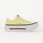 Converse Chuck Taylor All Star Lift Double Stack Lemon Slushy/ White/ Black - Suurus 40 (A16283C Converse jalatsid)