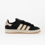 adidas Campus 00s Wmns Core Black/ Crew White/ Magic Beige - Suurus 40 (JQ5806 Vabaajajalatsid)