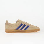 adidas Gazelle Indoor Magic Beige/ Royal Blue/ Wonder White 41 - Suurus 40 (IH9660 Vabaajajalatsid)