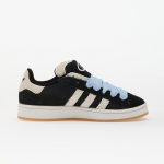 adidas Campus 00s Double Wmns Core Black/ Off White/ Gum 37 - Suurus 40 (JQ5747 Vabaajajalatsid)
