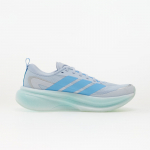 adidas Supernova Glide Wmns Running Crystal Sky/ Blue Burst/ Lime Burst 38 - Suurus 40 (KJ8770 Vabaajajalatsid)