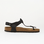 Birkenstock Kairo Oiled Leather Black - Suurus 40 (147113 Vabaajajalatsid)