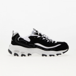 Skechers D'Lites Black/ White - Suurus 40 (11930 BKW Vabaajajalatsid)