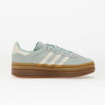 adidas Gazelle Bold Wmns Ash Green/ Off White/ Gum2 36 - Suurus 40 (JS3902 Vabaajajalatsid)