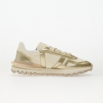 LACOSTE Elite Active White/ Gold - Suurus 40 (751SFA0168-216 Vabaajajalatsid)