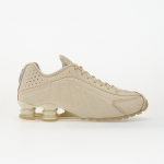 Nike Shox R4 Qs Natural/ Net-Metallic Silver - Suurus 40 (IO4544-100 Vabaajajalatsid)