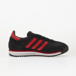 adidas SL 72 Rs Core Black/ Better Scarlet/ Ftw White - Suurus 40 (JQ9792 Vabaajajalatsid)