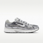 Nike Wmns P-6000 Grey Fog/ White-Mtlc Cool Grey-Cool Grey - Suurus 40 (IO3496-001 Vabaajajalatsid)