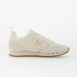 EA7 Emporio Armani Sneaker Blac Triple Off White/ Gold Logo/ Hon - Suurus 40 (7X000334 AF18610 MZ582 Vabaajajalatsid)