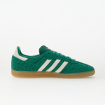 adidas Samba Og Wmns Bright Green/ Off White/ Gold Metallic 38 - Suurus 40 (IH3976 Vabaajajalatsid)