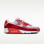 Nike Air Max 90 Peony/ White-Lt Crimson-Team Crimson - Suurus 40 (DM0029-600 Nike Air Max jalatsid)