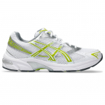 Asics GEL-1130 White/ Green Apple - Suurus 40 (1203A609-105 Vabaajajalatsid)