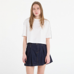 FRED PERRY Taped T-Shirt Snow White - Suurus 40 (G2160 129 T-s&auml;rgid)
