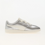 Puma Palermo Wide Lace Metallic Puma Silver-White - Suurus 40 (40233101 Vabaajajalatsid)