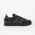 adidas Superstar II Wmns Core Black/ Core Black/ Semi Screaming Green 38 - Suurus 40 (IH4095 Vabaajajalatsid)