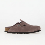 Birkenstock Boston Suede Leather Faded Purple Tonal FB - Suurus 40 (1031577 Vabaajajalatsid)