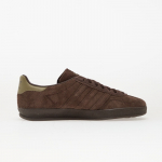 adidas Gazelle Indoor Dark Brown/ Dark Brown/ Orbit Green - Suurus 40 (JQ8402 Vabaajajalatsid)