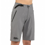Horsefeathers Ruth Bike Shorts Titanium - Suurus 40 (TW038B L&uuml;hikesed p&uuml;ksid)