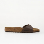 Birkenstock Madrid Birko-Flor Dark Brown - Suurus 40 (40391 Vabaajajalatsid)