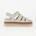 Clarks Orianna Twist Off White Lea - Suurus 40 (26176318 Vabaajajalatsid)