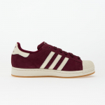adidas Superstar II Wmns Maroon/ Off White/ Off White 39 - Suurus 40 (HQ4913 Vabaajajalatsid)