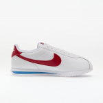 Nike Cortez White/ Varsity Red-Varsity Blue - Suurus 40 (DM4044-108 Vabaajajalatsid)