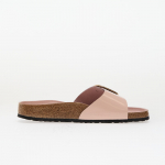 Birkenstock Madrid Big Buckle Natural Leather Patent High-Shine Light Rose - Suurus 40 (1029448 Vabaajajalatsid)