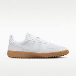 Nike Wmns Field General White/ Summit White-Gum Light Brown - Suurus 40 (FZ5593-101 Vabaajajalatsid)