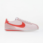 Nike Cortez Textile Pink Foam/ Lt Crimson-White-Safety Orange - Suurus 40 (DZ2795-609 Vabaajajalatsid)