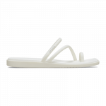 Crocs Miami Toe Loop Sandal Chalk - Suurus 40 (209862-0WV Vabaajajalatsid)