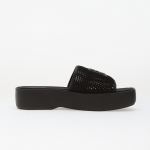 Calvin Klein Flatform Sandal Mesh Black - Suurus 40 (HW0HW02877 0GJ Vabaajajalatsid)
