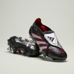 adidas Predator Obsidian Strike Fold-Over Tongue Firm Ground - Suurus 40 (JS0563 )