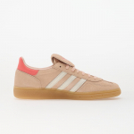adidas Handball Spezial Lt Wmns Blush Pink/ Off White/ Semi Flash Red 38 - Suurus 40 (IH1520 Vabaajajalatsid)