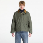 Barbour Transport Wax Jacket Light Moss - Suurus 40 (MWX1678GN32 Joped)