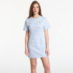 Sukienka LACOSTE Dress Phoenix Blue/ Turquin Blue-Yellow - Suurus 40 (EF0263 4BI Kleidid)