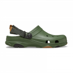 Crocs All Terrain Clog Army Green - Suurus 40 (206340-309 Vabaajajalatsid)