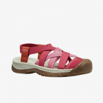 KEEN Whisper Lattice Women Garnet/ Burnt Brick - Suurus 40 (10066749KEN01 Vabaajajalatsid)